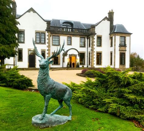 gleddoch house hotel & golf club.